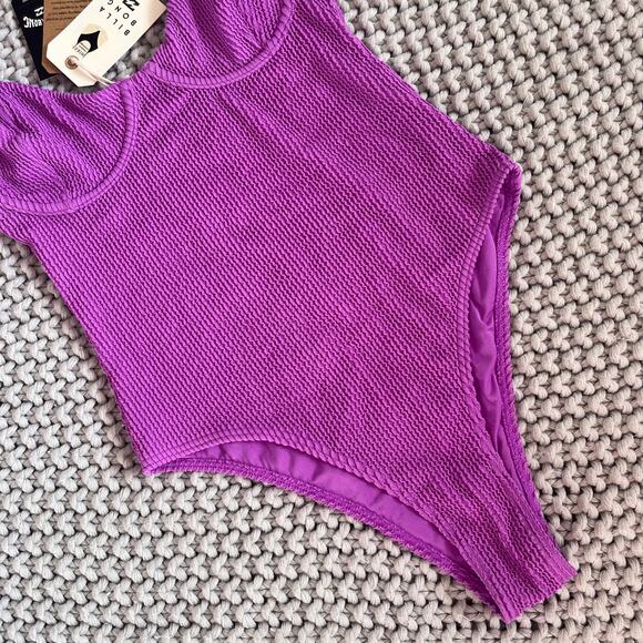 Billabong• Summer High Chloe One Piece Swimsuit Bright Orchid - Picture 11 of 15